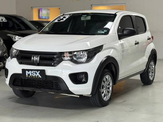 FIAT MOBI 1.0 EVO FLEX LIKE. MANUAL